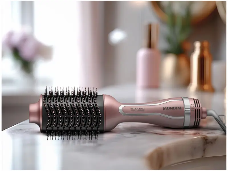 mondial escova secadora, escova secadora mondial, escova secadora